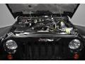 Black - Wrangler Unlimited Sahara 4x4 Photo No. 10