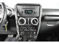 Dark Slate Gray/Medium Slate Gray Controls Photo for 2009 Jeep Wrangler Unlimited #55204158