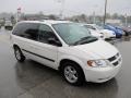 2006 Stone White Dodge Caravan SXT  photo #4