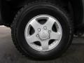 2008 GMC Canyon SLE Crew Cab 4x4 Wheel and Tire Photo