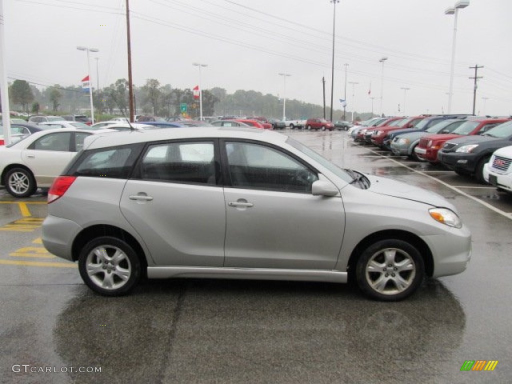 Lunar Mist Metallic 2003 Toyota Matrix XR AWD Exterior Photo #55205121