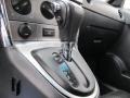 2003 Toyota Matrix Stone Gray Interior Transmission Photo