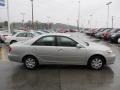 Lunar Mist Metallic - Camry LE Photo No. 7