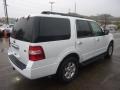 2010 Oxford White Ford Expedition XLT 4x4  photo #4