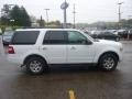 2010 Oxford White Ford Expedition XLT 4x4  photo #5
