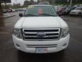 2010 Oxford White Ford Expedition XLT 4x4  photo #7