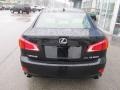 Obsidian Black - IS 250 AWD Photo No. 6