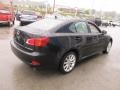 Obsidian Black - IS 250 AWD Photo No. 7