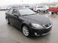 Obsidian Black - IS 250 AWD Photo No. 9