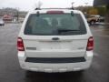 2009 White Suede Ford Escape XLS 4WD  photo #3