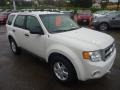 2009 White Suede Ford Escape XLS 4WD  photo #6