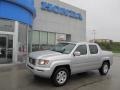 Billet Silver Metallic - Ridgeline RTL Photo No. 1