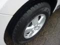 2009 White Suede Ford Escape XLS 4WD  photo #9