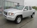 Billet Silver Metallic - Ridgeline RTL Photo No. 2