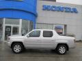 Billet Silver Metallic - Ridgeline RTL Photo No. 3