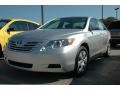 Classic Silver Metallic - Camry LE Photo No. 3