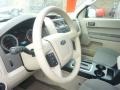 2009 White Suede Ford Escape XLS 4WD  photo #15