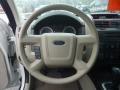 2009 White Suede Ford Escape XLS 4WD  photo #16