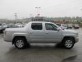 Billet Silver Metallic - Ridgeline RTL Photo No. 9