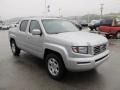 Billet Silver Metallic - Ridgeline RTL Photo No. 10