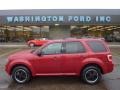 2010 Sangria Red Metallic Ford Escape XLT Sport Package  photo #1