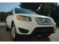 Pearl White - Santa Fe GLS 4WD Photo No. 1