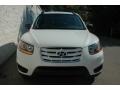 Pearl White - Santa Fe GLS 4WD Photo No. 2
