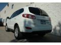Pearl White - Santa Fe GLS 4WD Photo No. 4