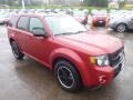 Sangria Red Metallic - Escape XLT Sport Package Photo No. 6