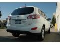 Pearl White - Santa Fe GLS 4WD Photo No. 6