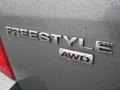 2005 Titanium Green Metallic Ford Freestyle Limited AWD  photo #6