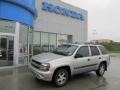 Silverstone Metallic - TrailBlazer LS 4x4 Photo No. 1