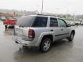 Silverstone Metallic - TrailBlazer LS 4x4 Photo No. 8