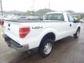 2011 Oxford White Ford F150 XL Regular Cab 4x4  photo #4