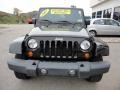 Black - Wrangler Sahara 4x4 Photo No. 3