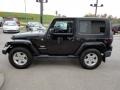 Black - Wrangler Sahara 4x4 Photo No. 5