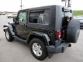 Black - Wrangler Sahara 4x4 Photo No. 6