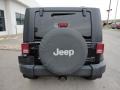 Black - Wrangler Sahara 4x4 Photo No. 7