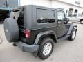 Black - Wrangler Sahara 4x4 Photo No. 8