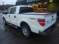 2011 Oxford White Ford F150 XLT SuperCrew 4x4  photo #2