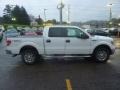 2011 Oxford White Ford F150 XLT SuperCrew 4x4  photo #5