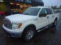 2011 Oxford White Ford F150 XLT SuperCrew 4x4  photo #8