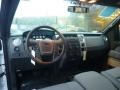 2011 Oxford White Ford F150 XLT SuperCrew 4x4  photo #12