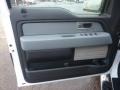 2011 Oxford White Ford F150 XLT SuperCrew 4x4  photo #14