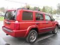 Inferno Red Pearl - Commander 4x4 Photo No. 2