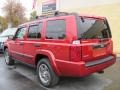 Inferno Red Pearl - Commander 4x4 Photo No. 16