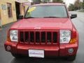Inferno Red Pearl - Commander 4x4 Photo No. 21