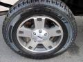 2007 Ford F150 XLT SuperCrew 4x4 Wheel and Tire Photo