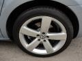 2009 Volkswagen CC VR6 4Motion Wheel and Tire Photo