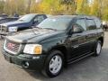 Polo Green Metallic 2002 GMC Envoy SLT 4x4